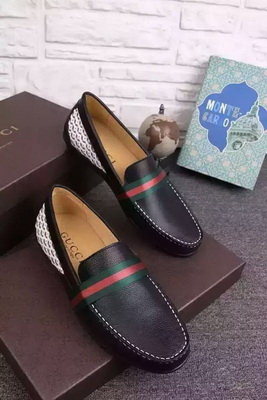 Gucci Business Fashion Men  Shoes_422